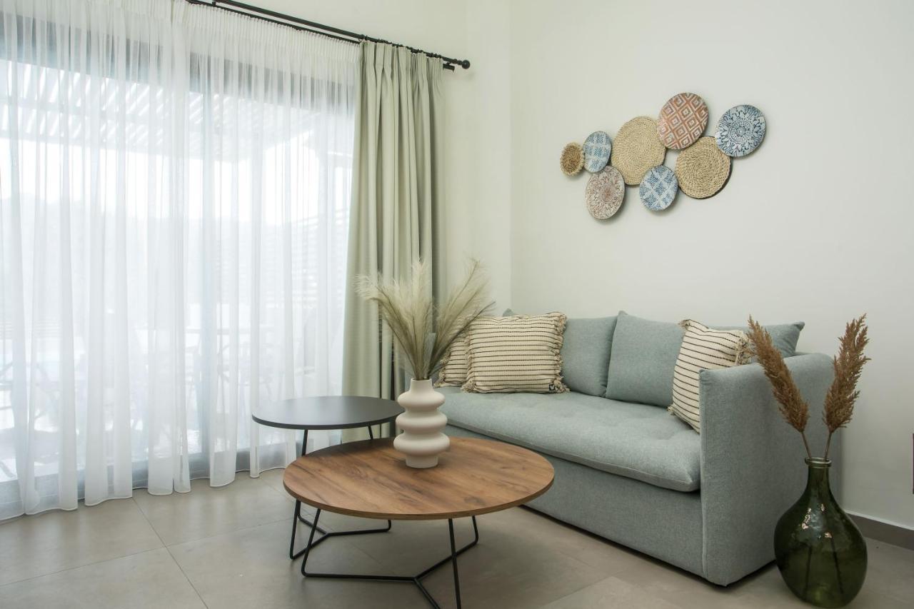 Nόka Suite Apartments Faliraki Eksteriør bilde