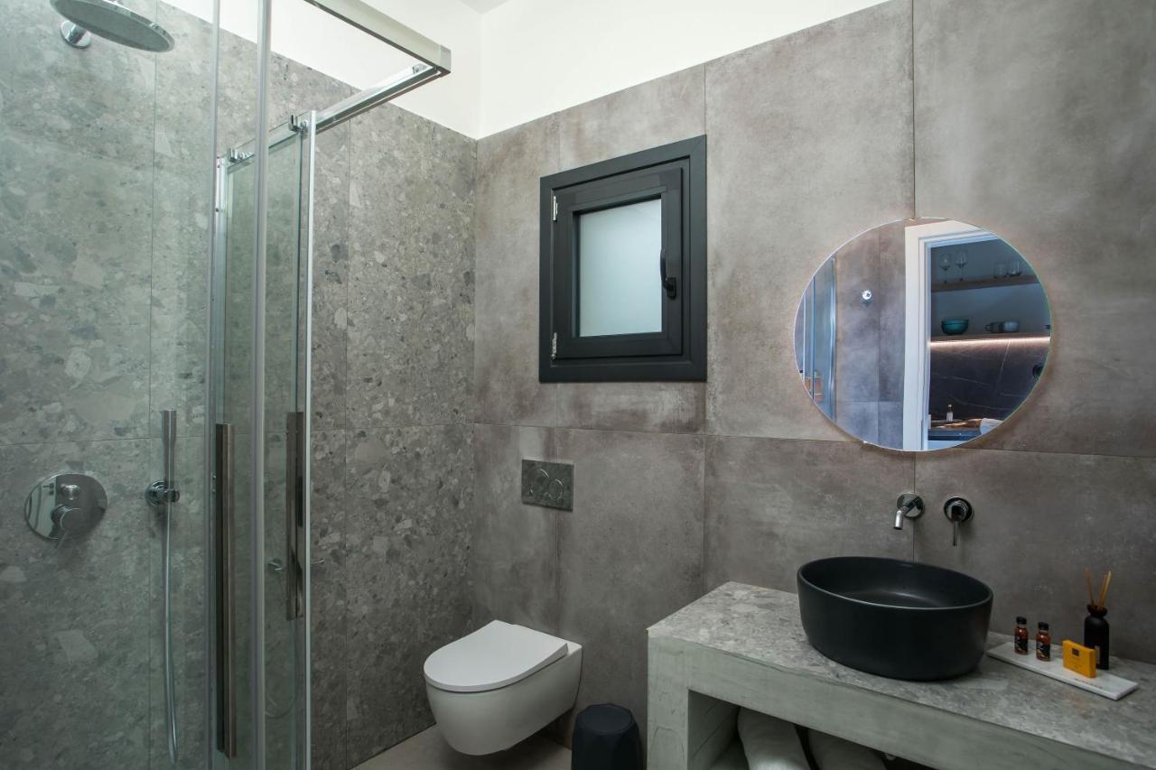 Nόka Suite Apartments Faliraki Eksteriør bilde