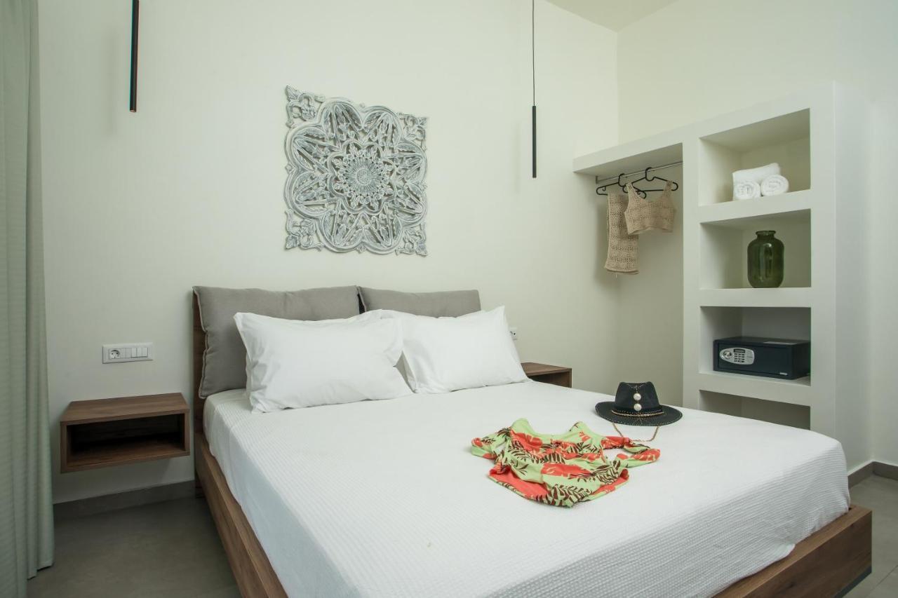 Nόka Suite Apartments Faliraki Eksteriør bilde