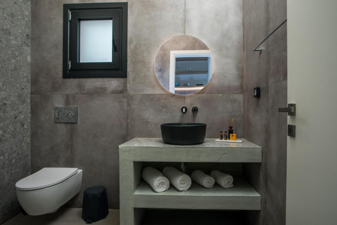 Nόka Suite Apartments Faliraki Eksteriør bilde