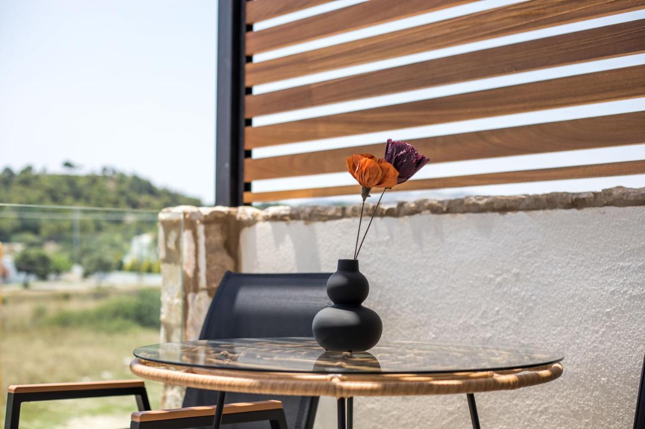 Nόka Suite Apartments Faliraki Eksteriør bilde