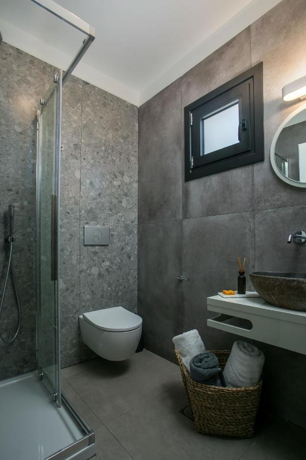 Nόka Suite Apartments Faliraki Eksteriør bilde