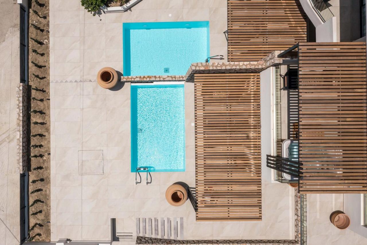 Nόka Suite Apartments Faliraki Eksteriør bilde
