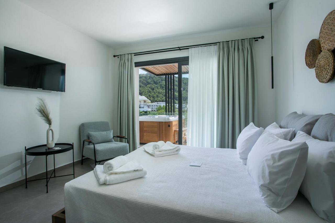 Nόka Suite Apartments Faliraki Eksteriør bilde